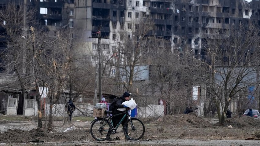 Последние новости Мариуполя сегодня, 26 марта 2022: ситуация в городе на текущий момент