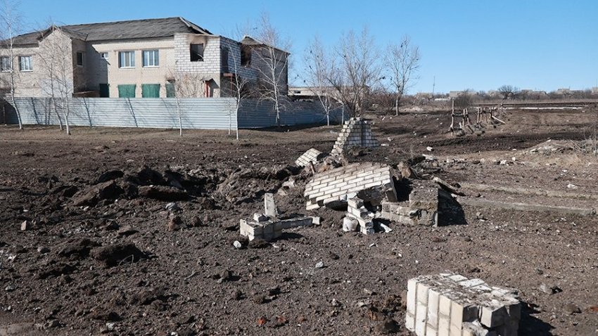 Карта боевых действий на Украине по данным на сегодня, 28 марта 2022: последние новости Украины