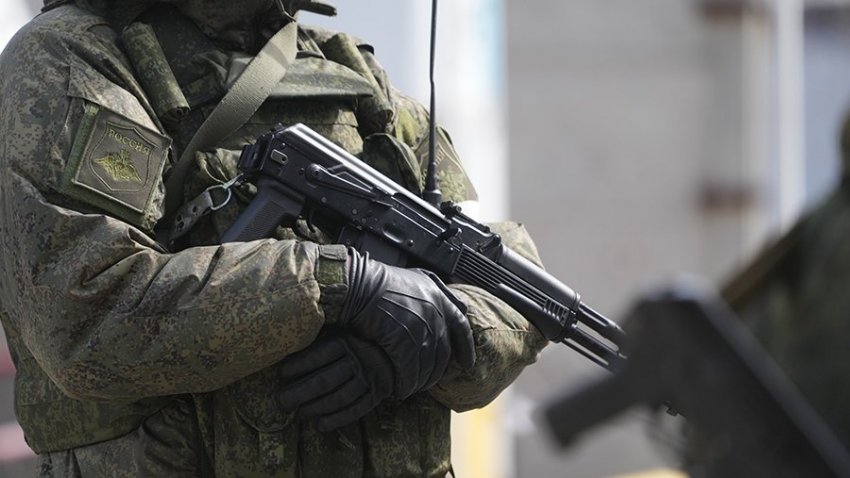 Обновленная карта боевых действий на Украине на 29.03.2022: последние новости сегодня