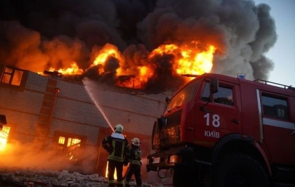 Карта боевых действий на Украине по данным на сегодня, 1 апреля 2022 года