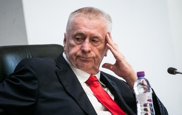 Появилась информация о состоянии здоровья Жириновского на сегодня, 4 апреля 2022