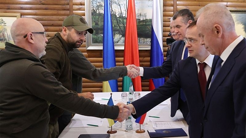 Карта боевых действий на Украине сегодня, 6 апреля 2022: обзор последних новостей Карта боевых действий на Украине сегодня, 6 апреля 2022: обзор последних новостей