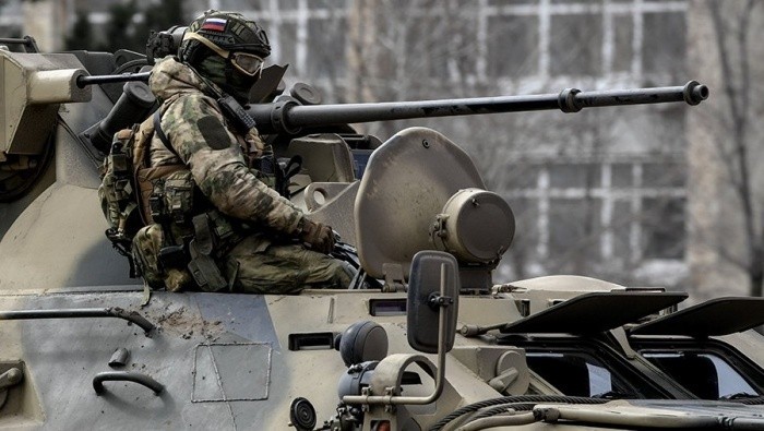 Опубликована свежая карта боевых действий на Украине по данным на сегодня, 06.04.2022