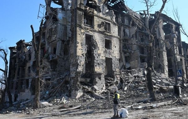 Представлены свежие новости Мариуполя на сегодня, 7 апреля, о текущей ситуации в городе