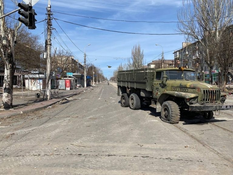 Представлены свежие новости Мариуполя на сегодня, 7 апреля, о текущей ситуации в городе Представлены свежие новости Мариуполя на сегодня, 7 апреля, о текущей ситуации в городе