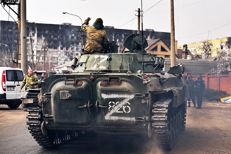 Представлены свежие новости Мариуполя на сегодня, 7 апреля, о текущей ситуации в городе Представлены свежие новости Мариуполя на сегодня, 7 апреля, о текущей ситуации в городе