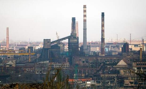 Представлены свежие новости Мариуполя на сегодня, 7 апреля, о текущей ситуации в городе Представлены свежие новости Мариуполя на сегодня, 7 апреля, о текущей ситуации в городе