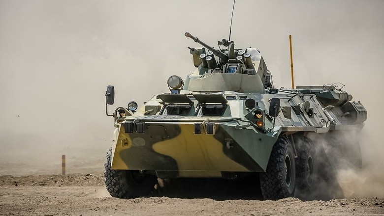 Опубликована карта боевых действий на Украине на сегодняшний день, 7 апреля: последние новости Опубликована карта боевых действий на Украине на сегодняшний день, 7 апреля: последние новости