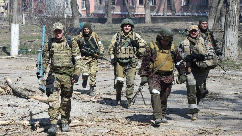 Россияне пытаются выяснить сроки завершения спецоперации на Украине