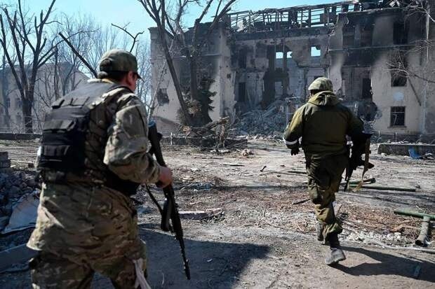 Карта боевых действий на Украине на сегодня, 12 апреля: обзор текущих событий Карта боевых действий на Украине на сегодня, 12 апреля: обзор текущих событий