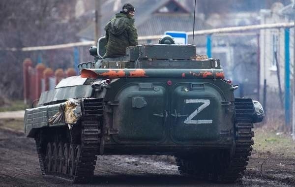 Карта боевых действий на Украине на сегодня, 13.04.2022: обзор актуальных событий