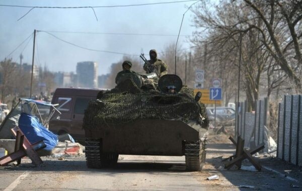 Карта боевых действий на Украине по данным на сегодня, 17 апреля: обзор актуальных событий, последние новости