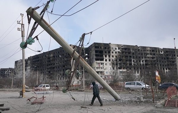 Представлены последние новости из Мариуполя на сегодняшний день, 17.04.2022: обзор актуальных событий
