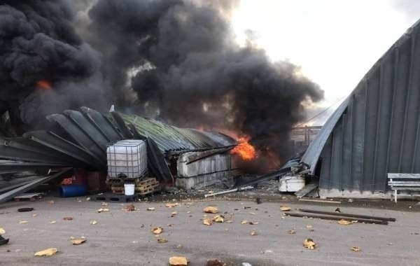 Представлена карта боевых действий на Украине по данным на сегодня, 20 апреля