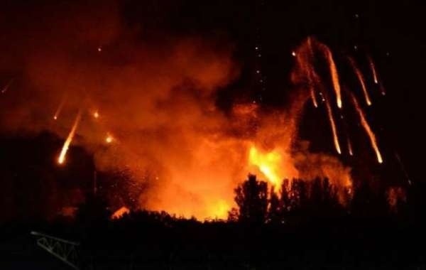 Представлена актуальная карта боевых действий на Украине на сегодня, 21 апреля: новости последних часов