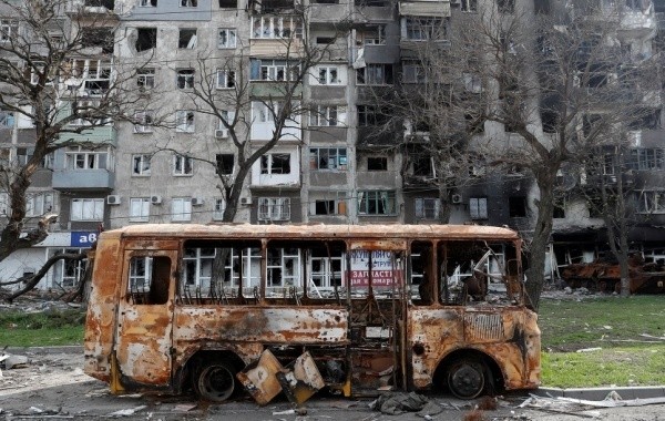 Свежие новости Мариуполя на сегодняшний день, 22.04.2022: обзор актуальных событий дня