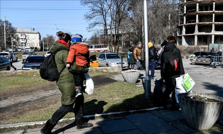 Представлены последние новости о военной спецоперации России на Украине сегодня, 23.04.2022
