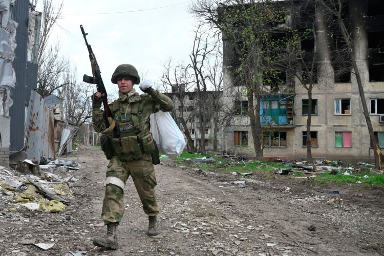 Свежая карта боевых действий на Украине на сегодня, 24.04.2022: последние новости сейчас