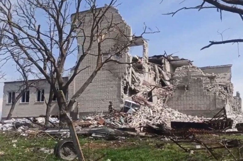 Последние новости о военной спецоперации России на Украине сегодня, 25.04.2022 Последние новости о военной спецоперации России на Украине сегодня, 25.04.2022