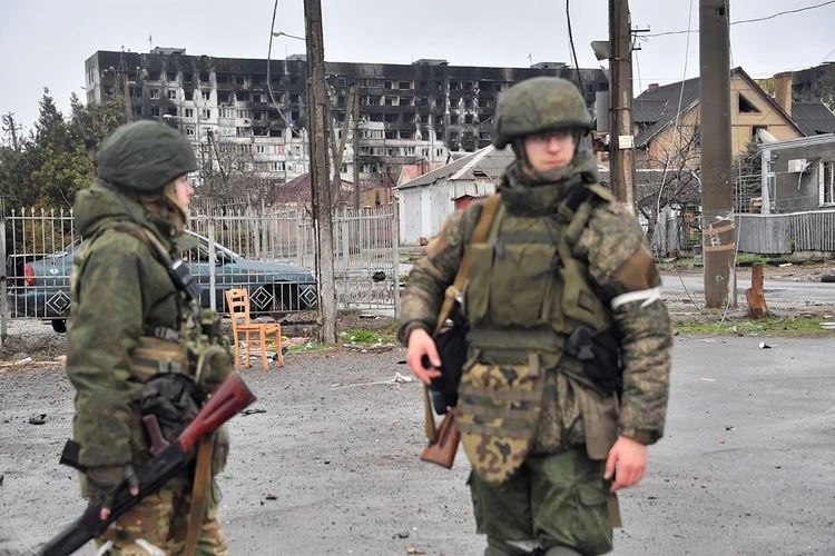 Представлены промежуточные итоги военной спецоперации России на Украине на сегодня, 26.04.2022: последние новости на текущий момент Представлены промежуточные итоги военной спецоперации России на Украине на сегодня, 26.04.2022: последние новости на текущий момент