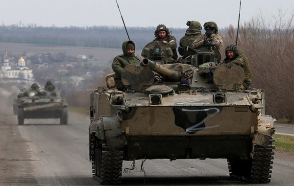 Актуальная информация о спецоперации России на Украине на сегодня, 27.04.2022: последние новости