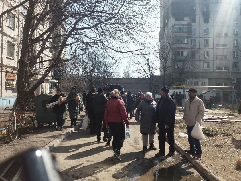 Мариуполь сегодня: последние новости на 30 апреля, обзор свежих событий Мариуполь сегодня: последние новости на 30 апреля, обзор свежих событий