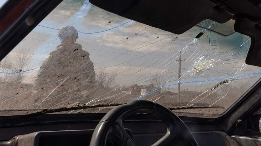 Карта боевых действий на Украине по данным на сегодня, 1 апреля 2022 года