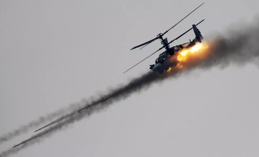 Представлена обновленная карта боевых действий на Украине сегодня, 2 апреля 2022 года: последние новости