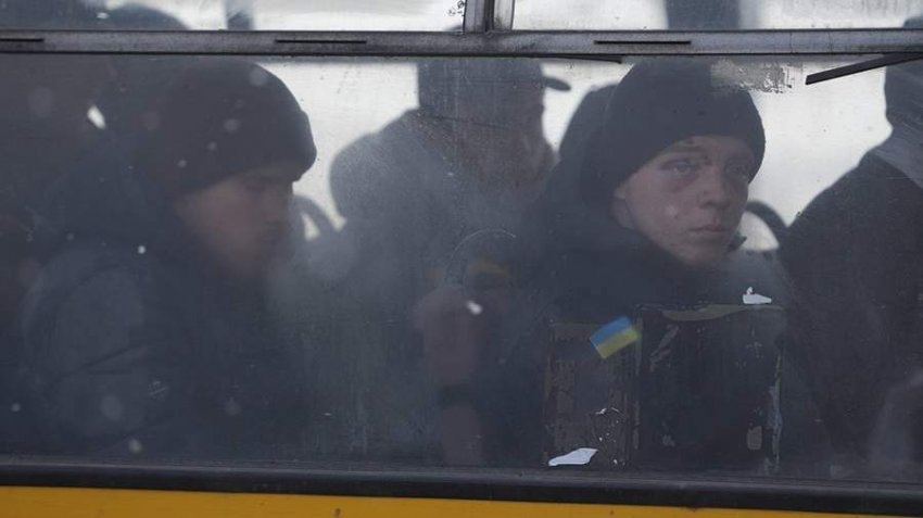 Карта боевых действий на Украине по данным на сегодня, 3 апреля 2022 года