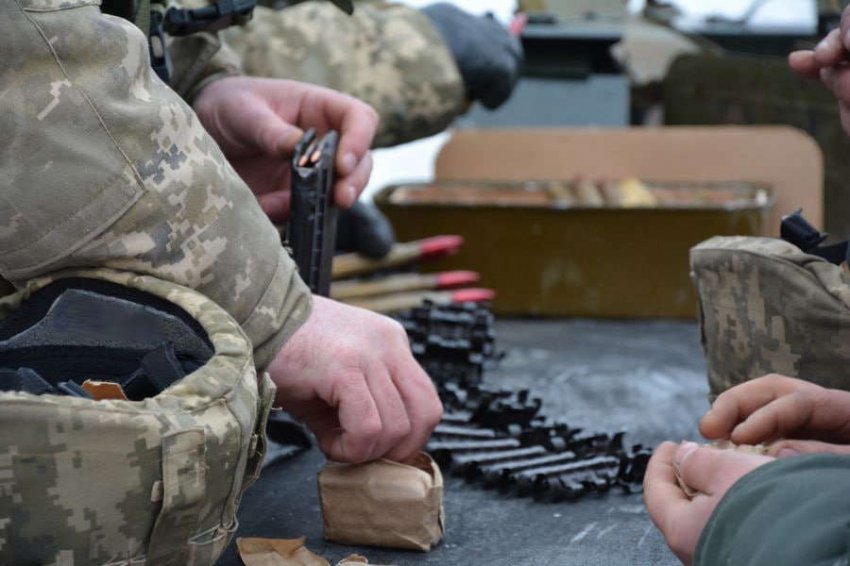 Карта боевых действий на Украине по данным на сегодня, 3 апреля 2022 года