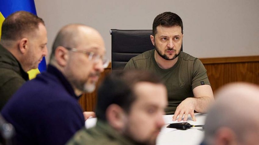 Последние новости Украины на сегодня, 05.04.2022: обзор событий на текущий момент