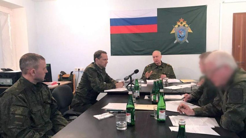 Опубликована карта боевых действий на Украине на сегодняшний день, 7 апреля: последние новости