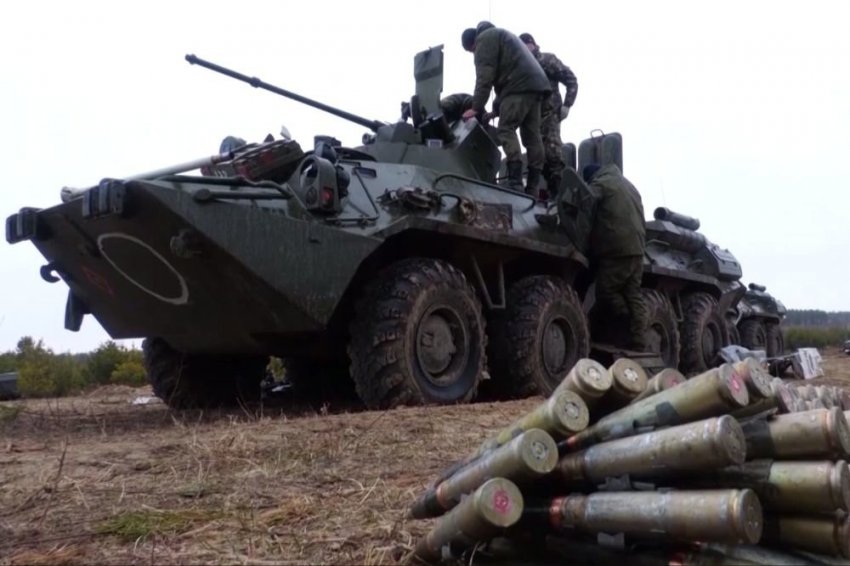 Представлены промежуточные итоги военной спецоперации на Украине по данным на 10 апреля