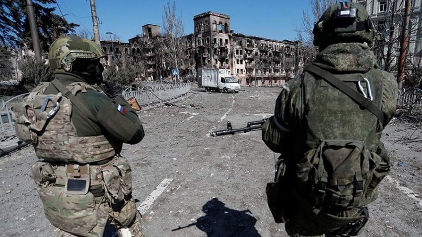 Россияне пытаются выяснить сроки завершения спецоперации на Украине