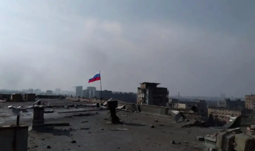 В Минобороны РФ рассказали, как проходит спецоперация на Украине: последние новости сегодня, 11.04.2022