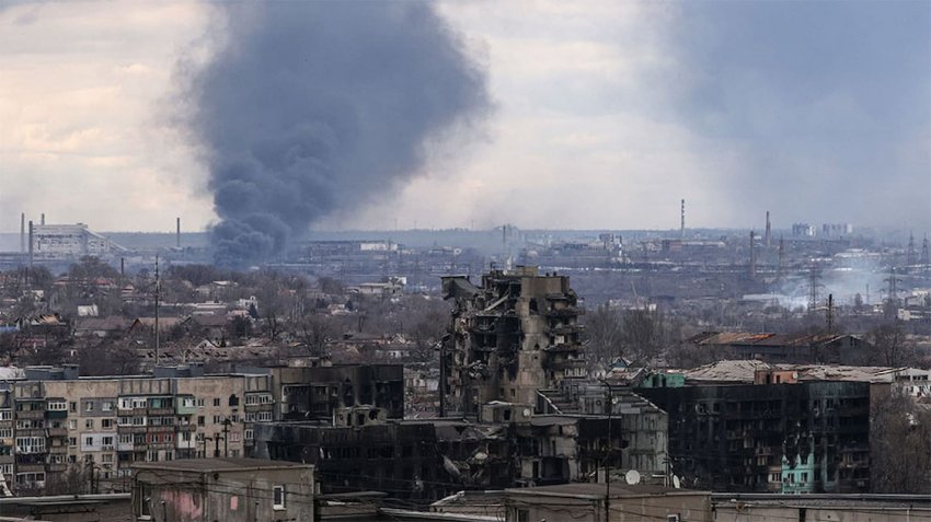 Свежие новости Мариуполя на сегодня, 11.04.2022: обзор свежих событий на текущий момент