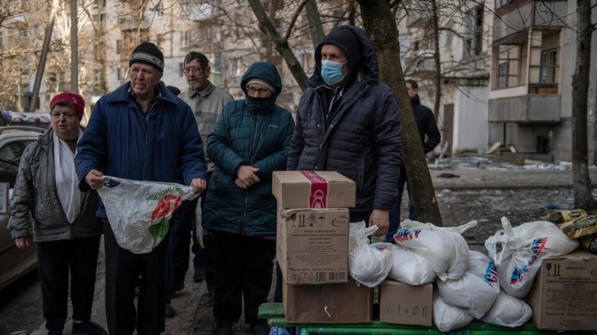 Минобороны России рассказало о ходе спецоперации на Украине: последние новости сегодня, 13 апреля