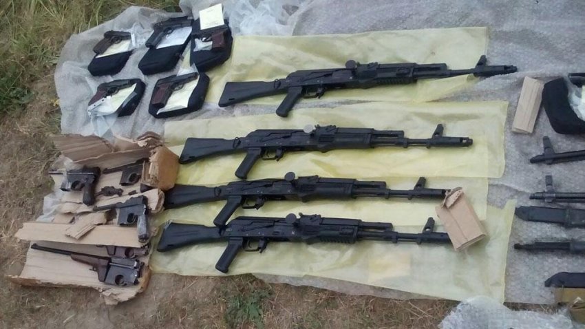 Карта боевых действий на Украине на сегодня, 13.04.2022: обзор актуальных событий