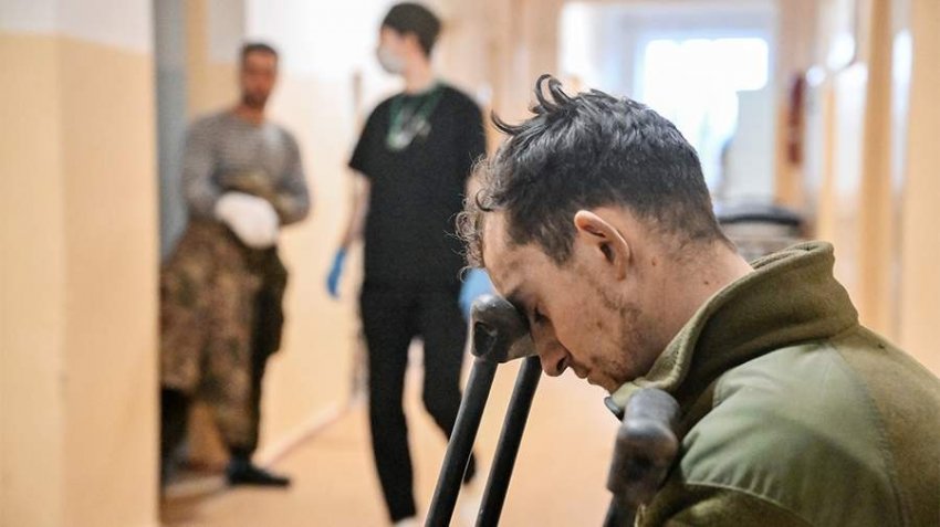 Карта боевых действий на Украине на сегодня, 13.04.2022: обзор актуальных событий