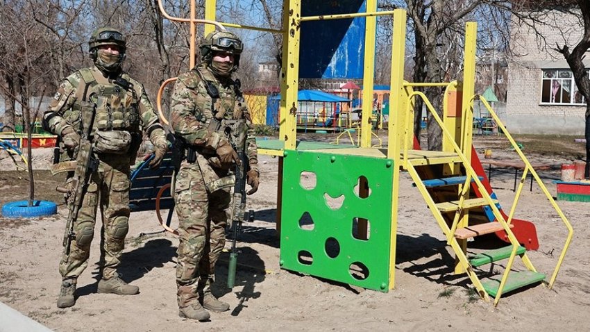 Минобороны России опубликовало свежие данные о спецоперации на Украине: последние новости сегодня, 15 апреля