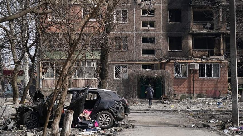 Карта боевых действий на Украине по данным на сегодня, 17 апреля: обзор актуальных событий, последние новости