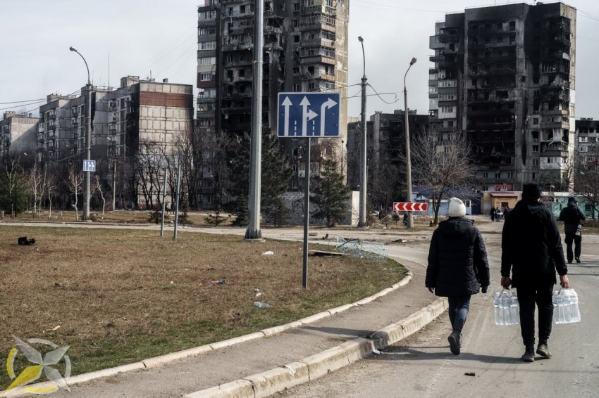 Представлены последние новости из Мариуполя на сегодняшний день, 17.04.2022: обзор актуальных событий