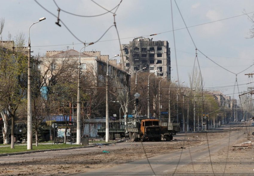 Представлены последние новости из Мариуполя на сегодняшний день, 17.04.2022: обзор актуальных событий