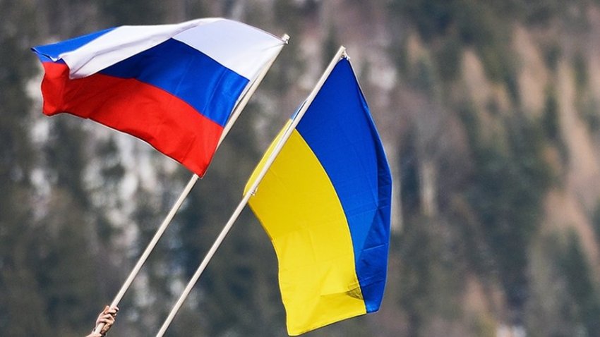 Опубликована карта боевых действий на Украине по состоянию на сегодня, 18 апреля 2022