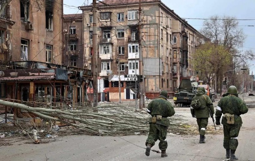 Опубликована карта боевых действий на Украине на сегодня, 19 апреля: последние новости