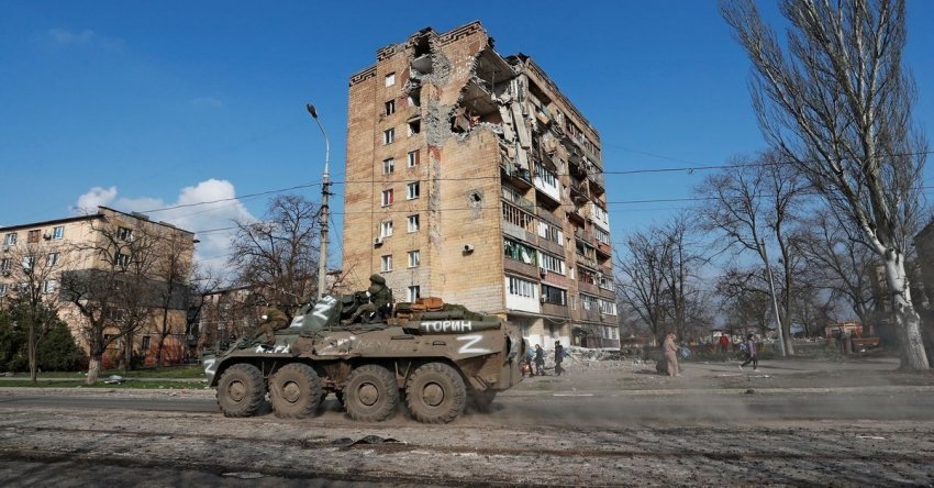 Последние новости Мариуполя на сегодня, 20 апреля 2022 года: обзор свежих событий, карта боевых действий
