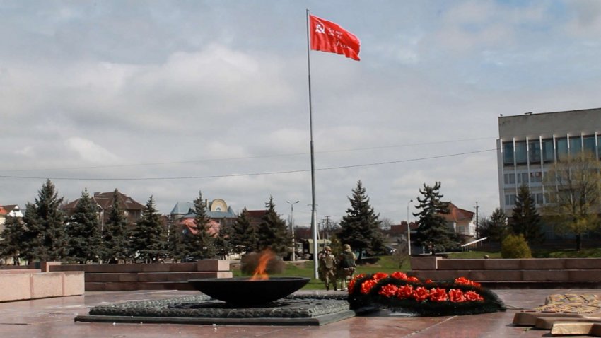 Минобороны РФ представило свежие данные о спецоперации на Украине: последние новости сегодня, 22 апреля 2022 года