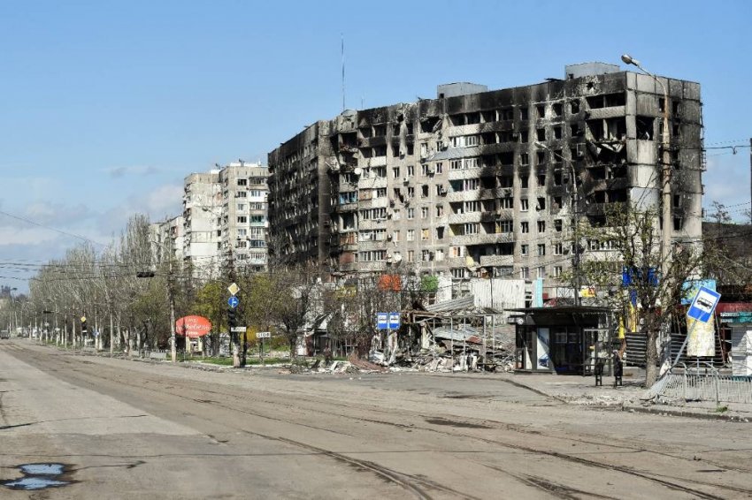 Свежие новости Мариуполя на сегодняшний день, 22.04.2022: обзор актуальных событий дня