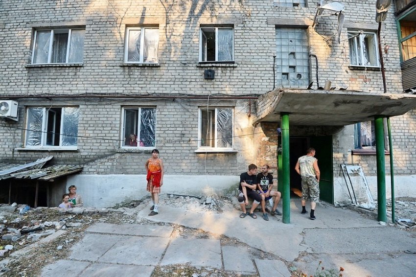 В Минобороны РФ рассказали, как проходит спецоперация на Украине: последние новости сегодня, 22.04.2022