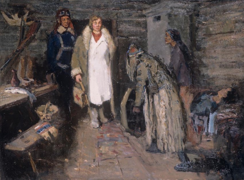 Как в СССР боролись с шаманами